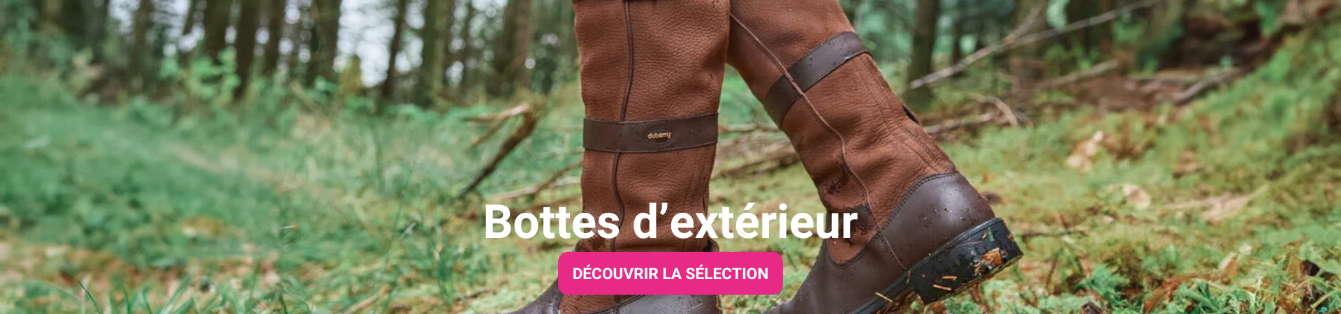 DeskFR1 Bottes d'ext
